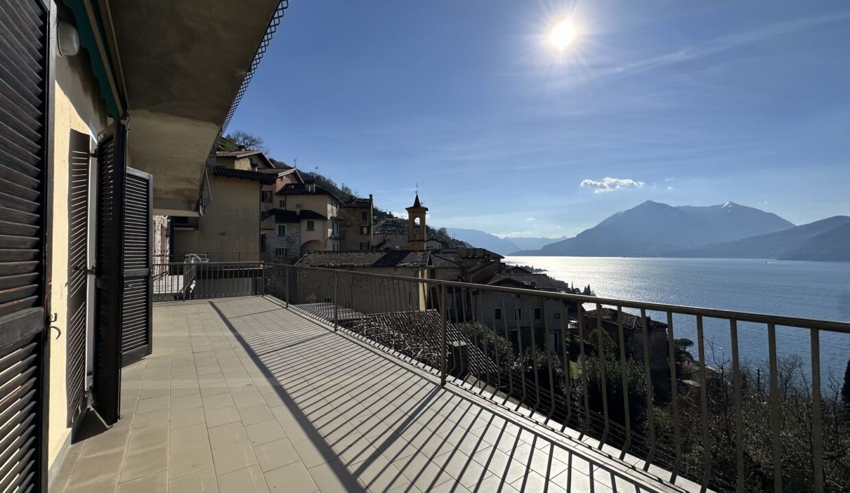 Casa Indipendente Bellano Vista Lago
