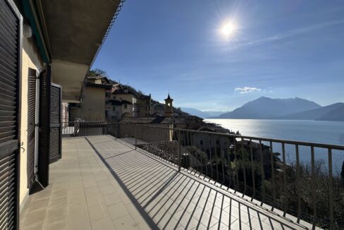Casa Indipendente Bellano Vista Lago
