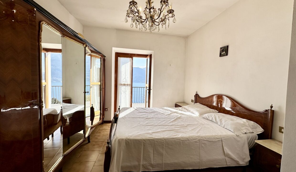 Casa Indipendente Bellano Vista Lago