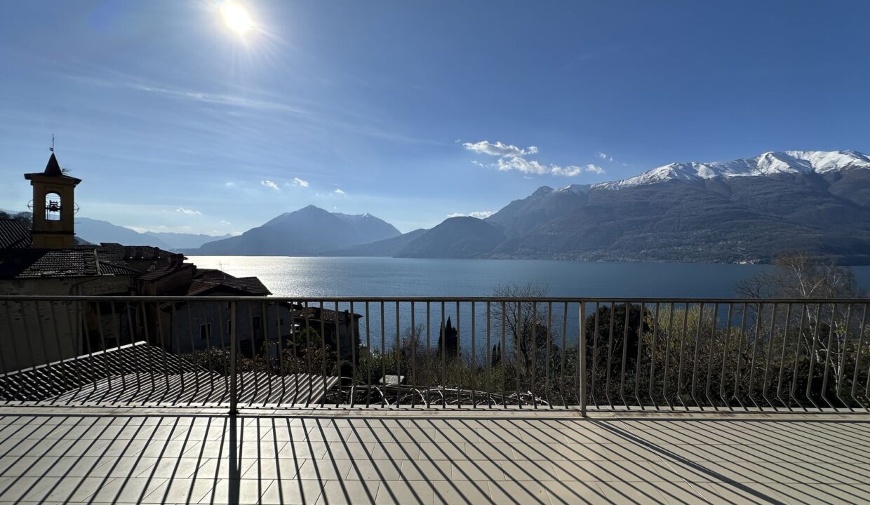 Casa Indipendente Bellano Vista Lago