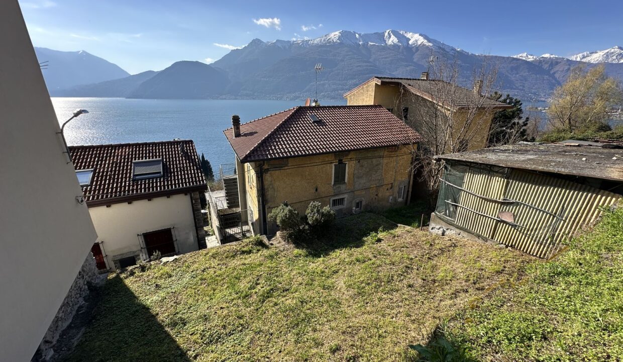 Casa Indipendente Bellano Vista Lago