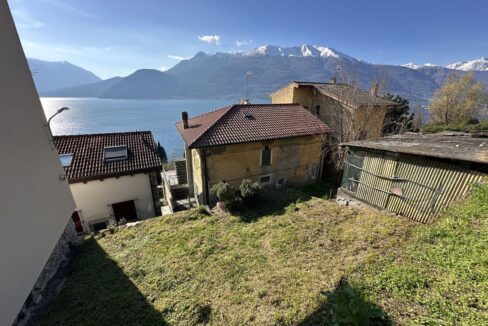 Casa Indipendente Bellano Vista Lago