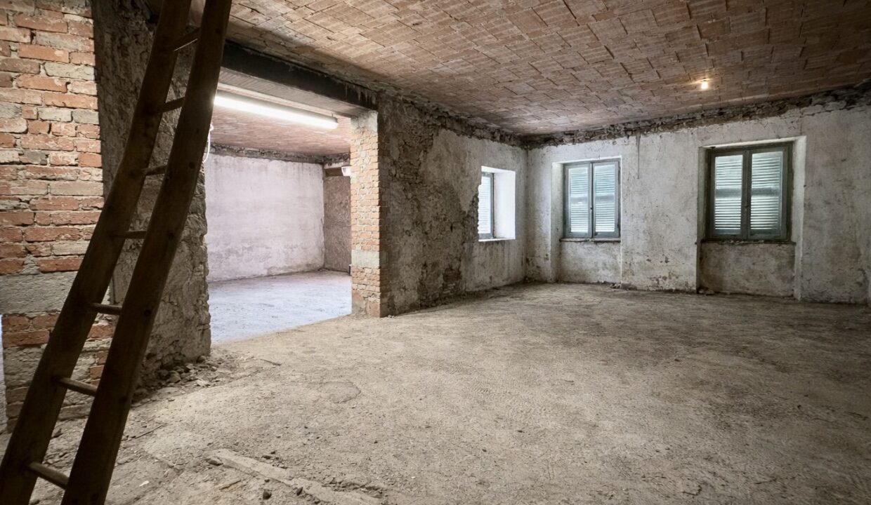 Casa Indipendente Bellano Vista Lago