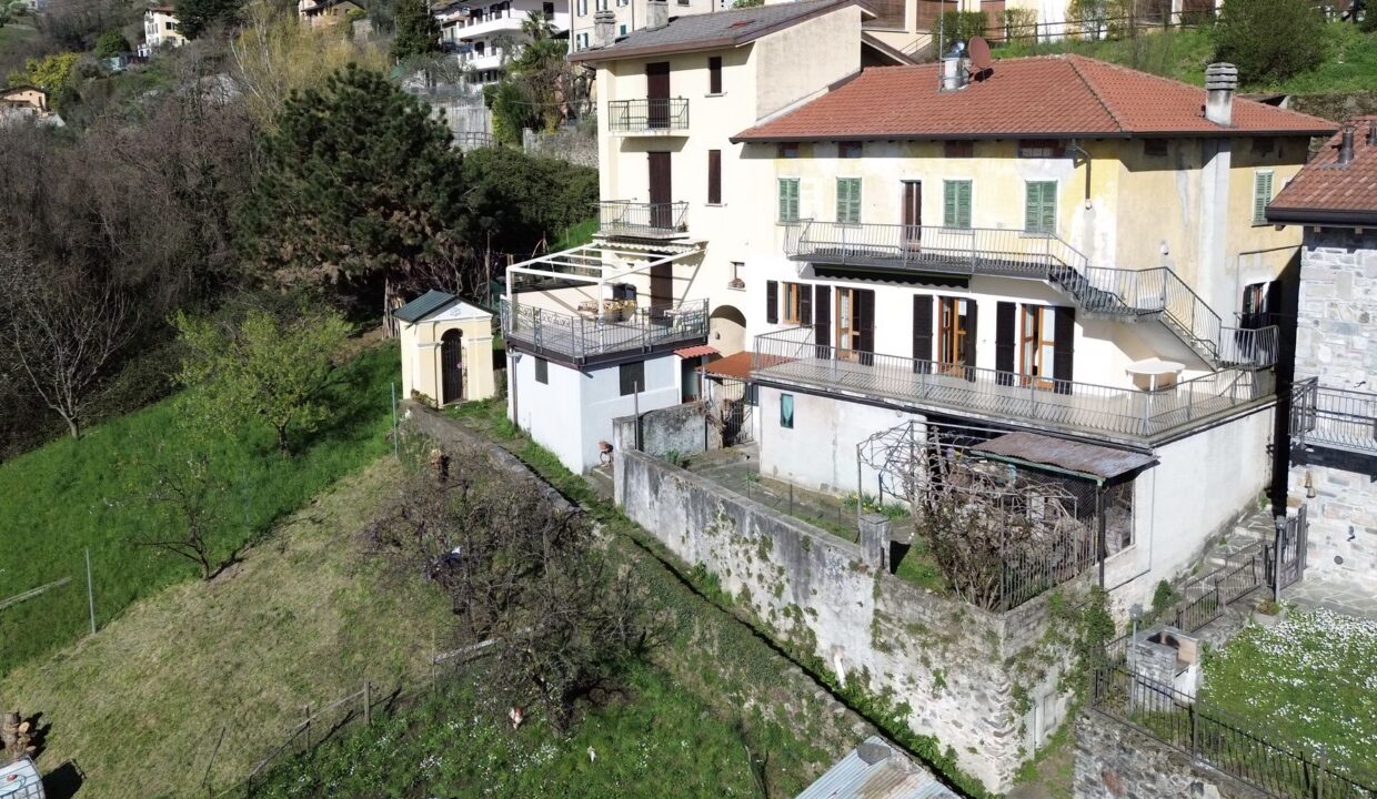 Casa Bellano Lago Como