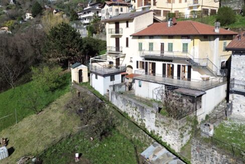 Casa Bellano Lago Como