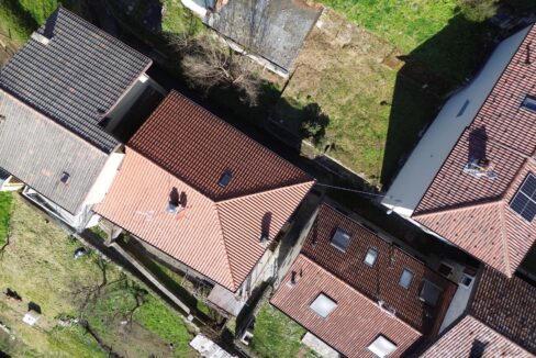 Casa Indipendente Bellano Vista Lago