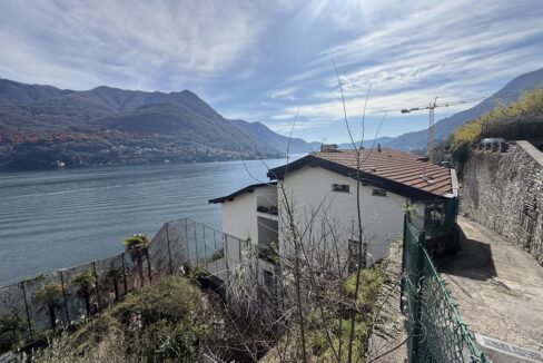 Carate Urio Appartamento con Vista Lago