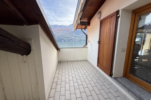 Carate Urio Appartamento con Vista Lago