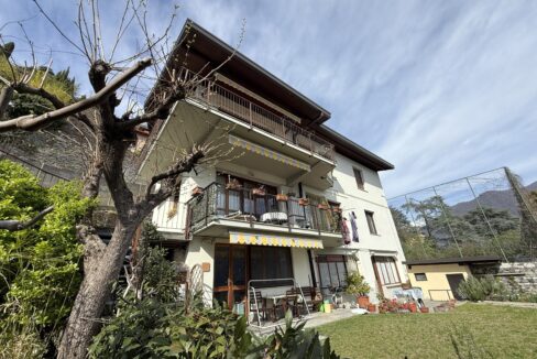 Carate Urio Appartamento con Vista Lago18