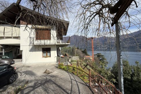 Carate Urio Appartamento con Vista Lago20