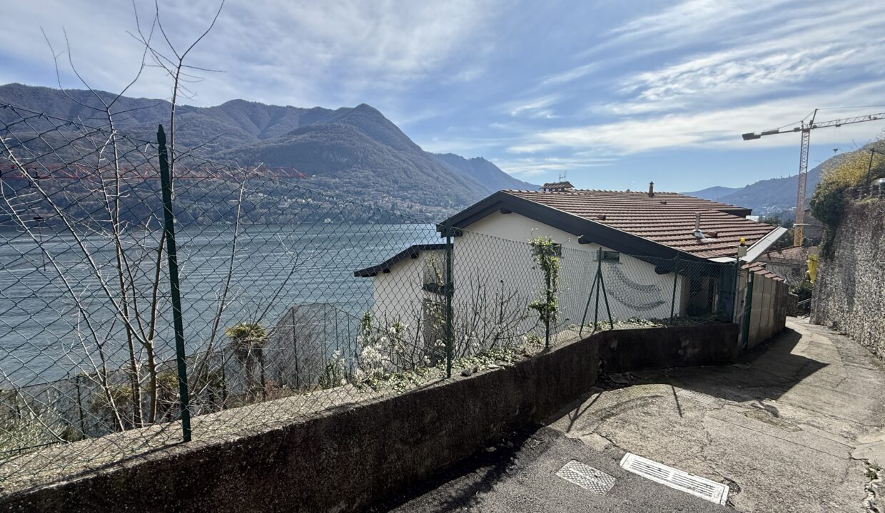 Carate Urio Appartamento con Vista Lago22