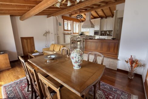 Carate Urio Appartamento con Vista Lago32
