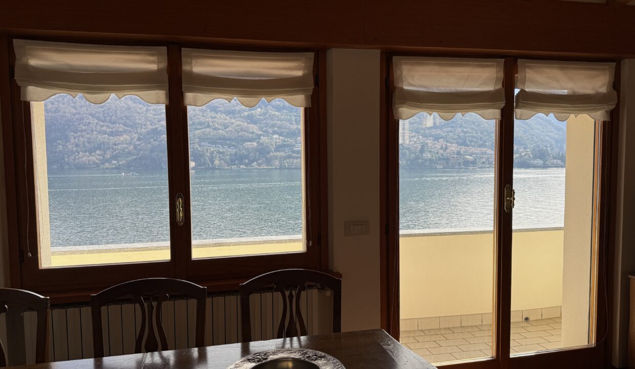 Carate Urio Appartamento con Vista Lago39