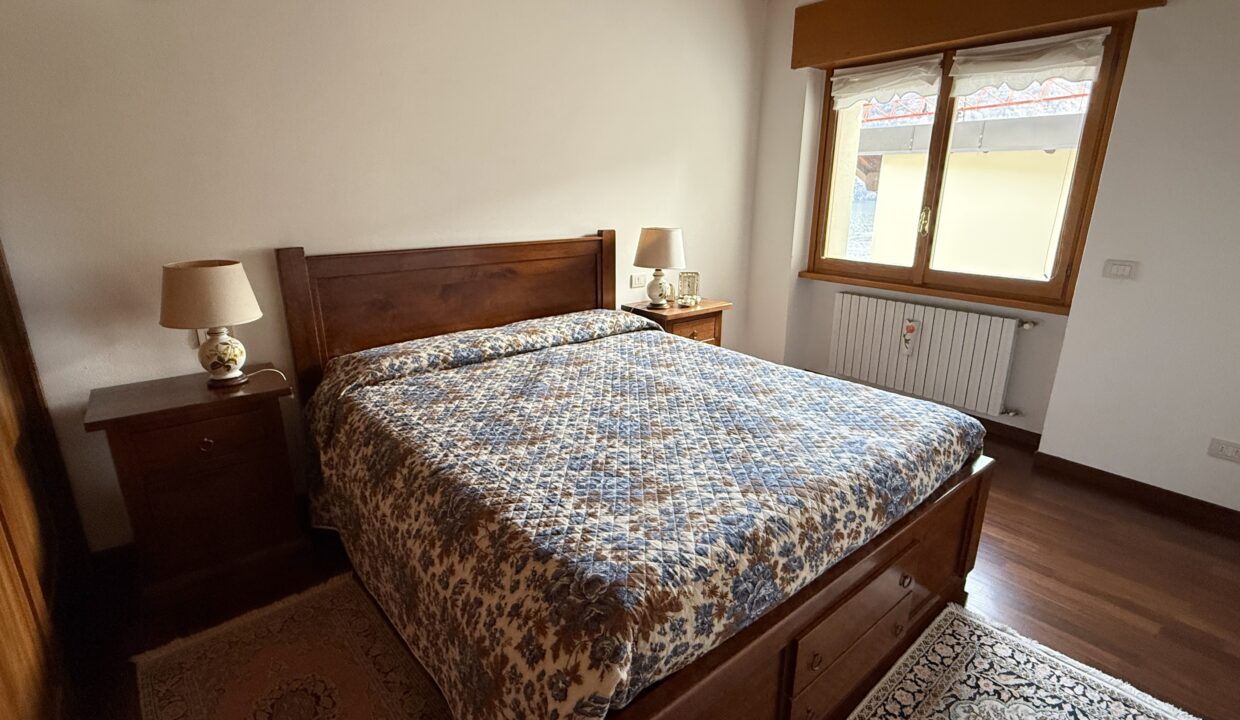 Carate Urio Appartamento con Vista Lago