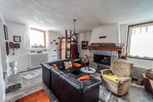 Casa Pianello del Lario nel borgo storico