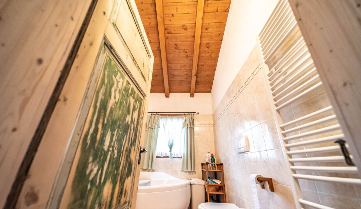 Casa Pianello del Lario nel borgo storico