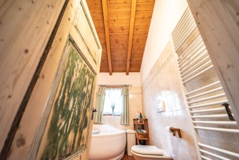 Casa Pianello del Lario nel borgo storico