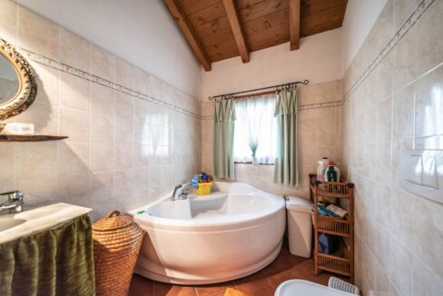 Casa Pianello del Lario nel borgo storico