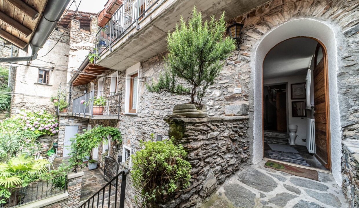 Casa Pianello del Lario