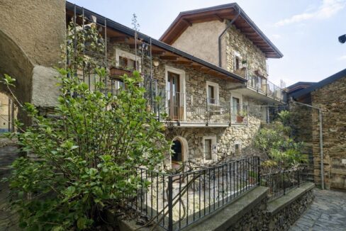 Casa Pianello del Lario