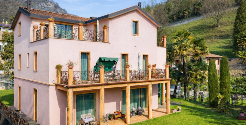Villa Tremezzo Lago Como