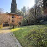 Griante Villa con Giardino esterno