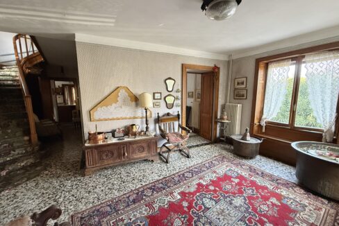 Griante Villa con Giardino33