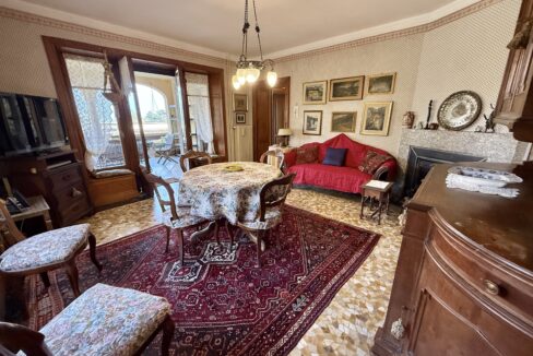 Griante Villa con Giardino39