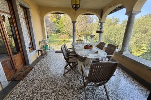 Griante Villa con Giardino42