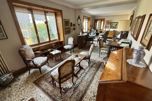 Griante Villa con Giardino43