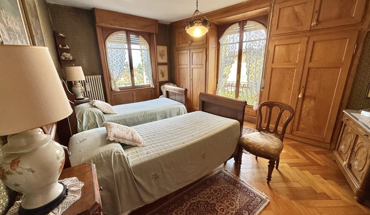 Griante Villa con Giardino47