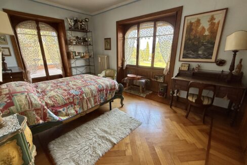 Griante Villa con Giardino56