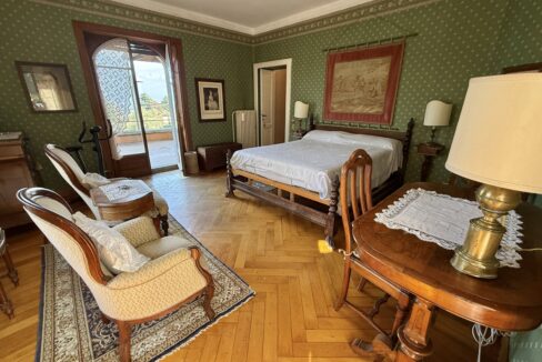 Griante Villa con Giardino62