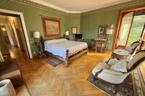 Griante Villa con Giardino63
