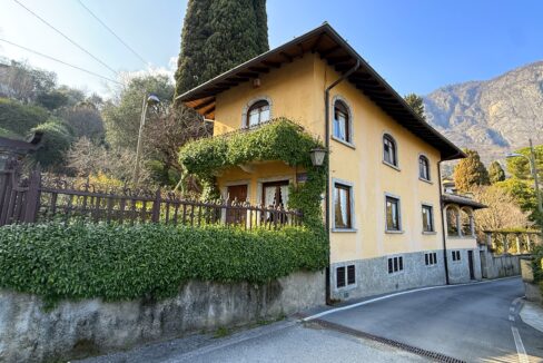 Griante Villa con Giardino77