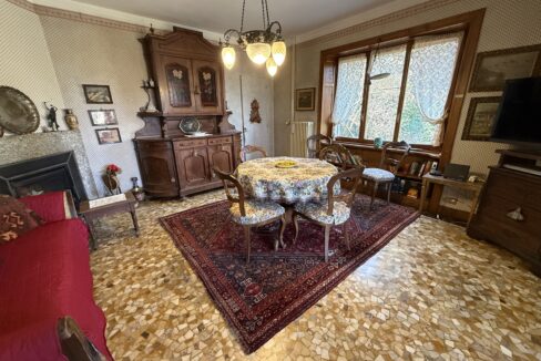 Griante Villa con Giardino98