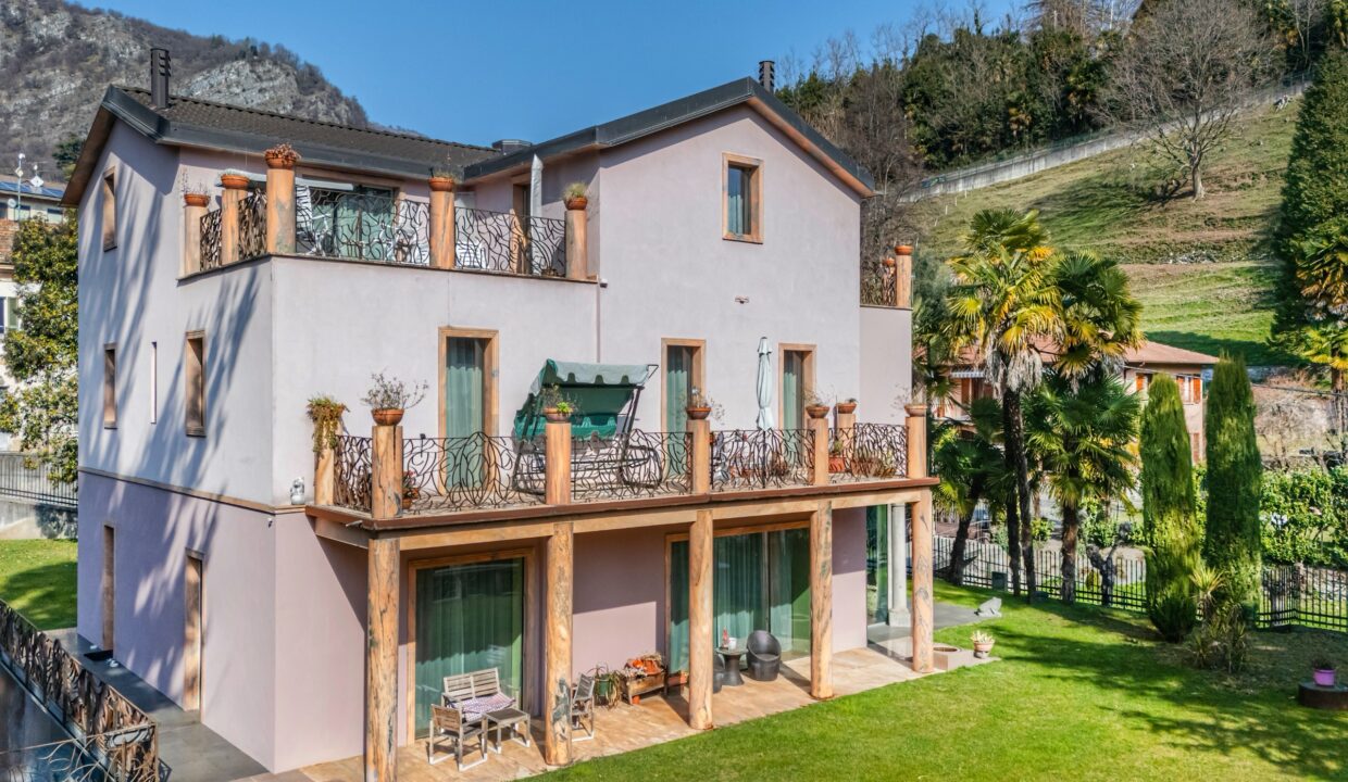 Villa Tremezzo Lago Como