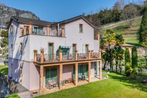 Villa Tremezzo Lago Como