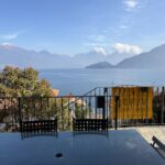 Pianello Casa Vista Lago - Vista dal balcone