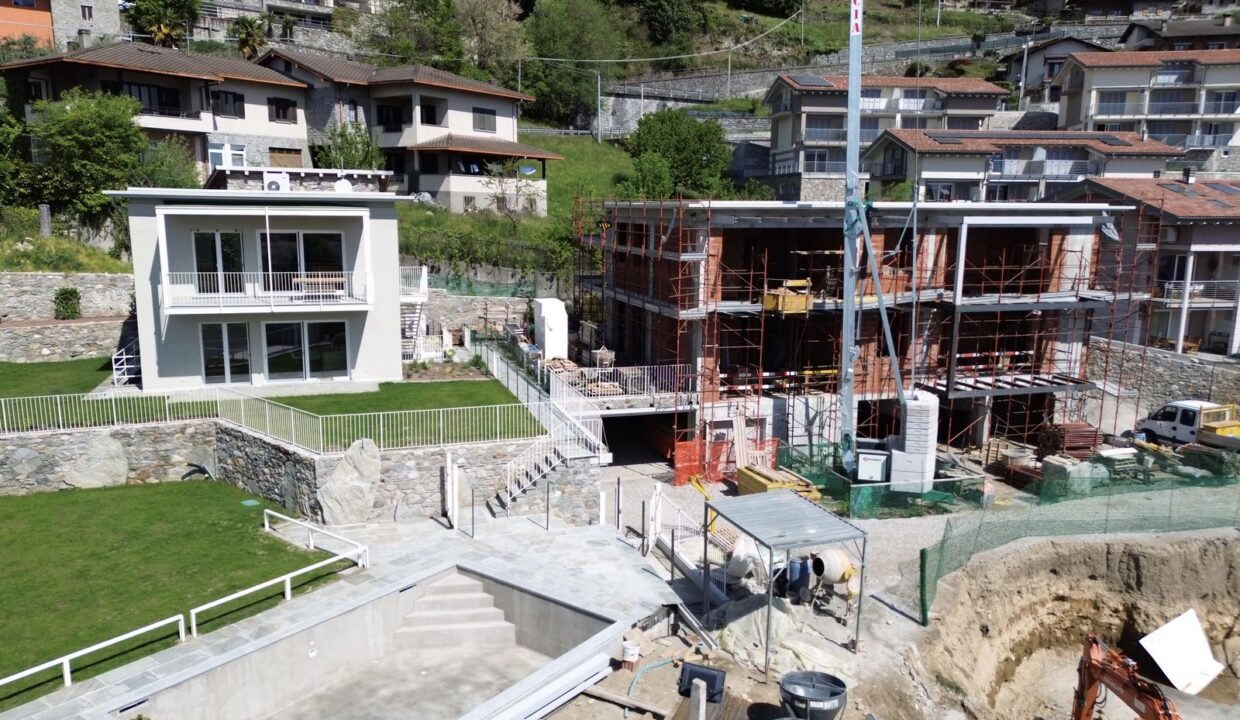 Residence Domaso Lago Como
