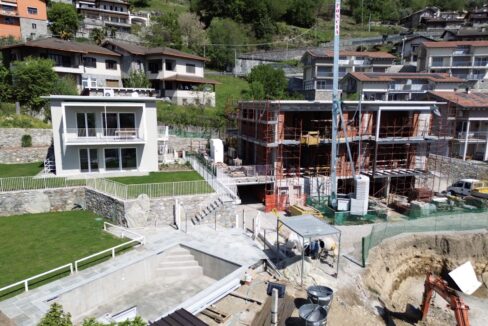 Residence Domaso Lago Como