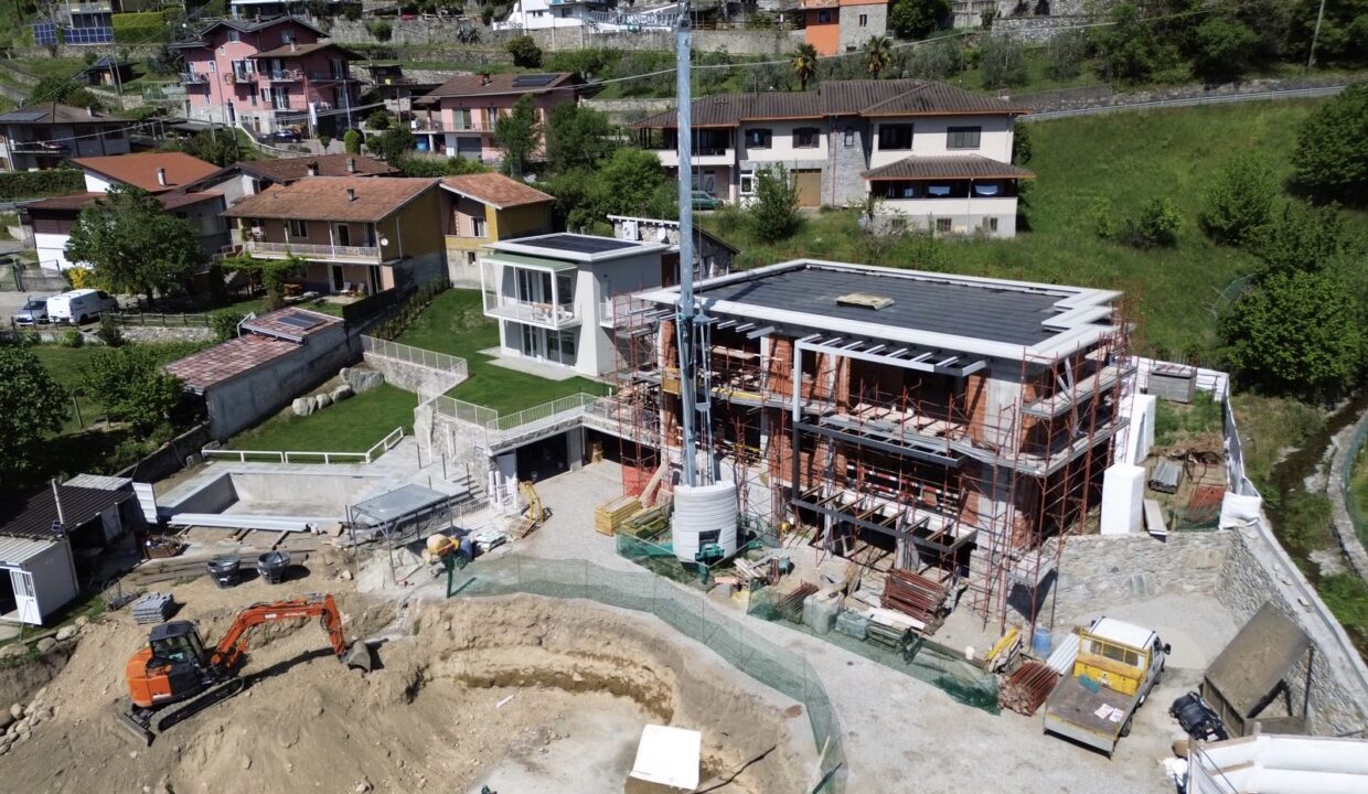 Residence Domaso Lago Como