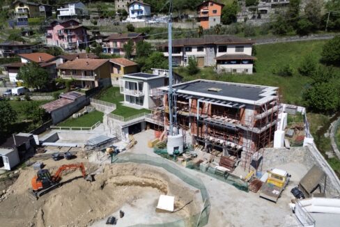 Residence Domaso Lago Como