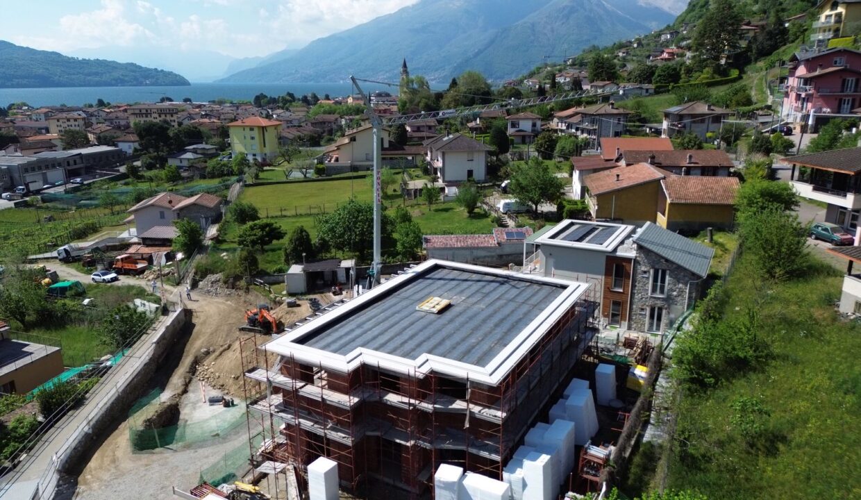 Residence Domaso Lago Como