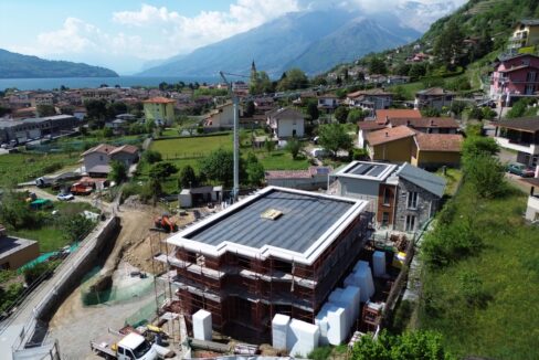 Residence Domaso Lago Como