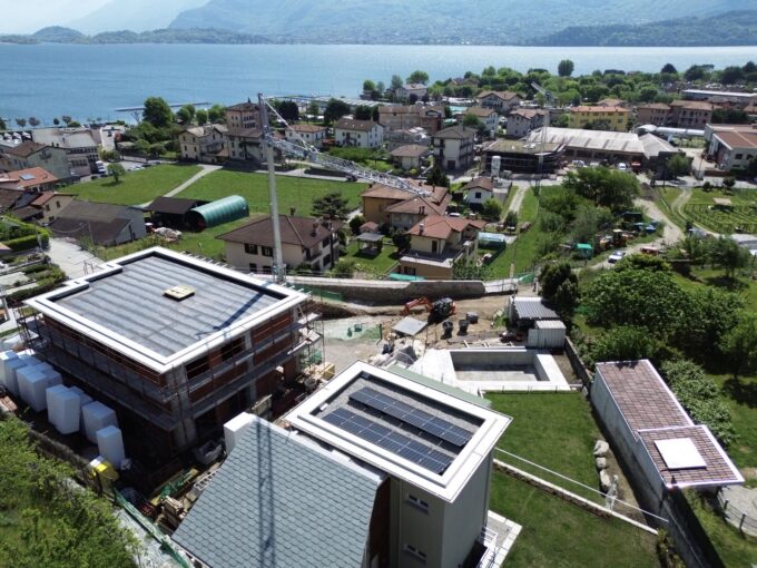 Residence Domaso Lago Como