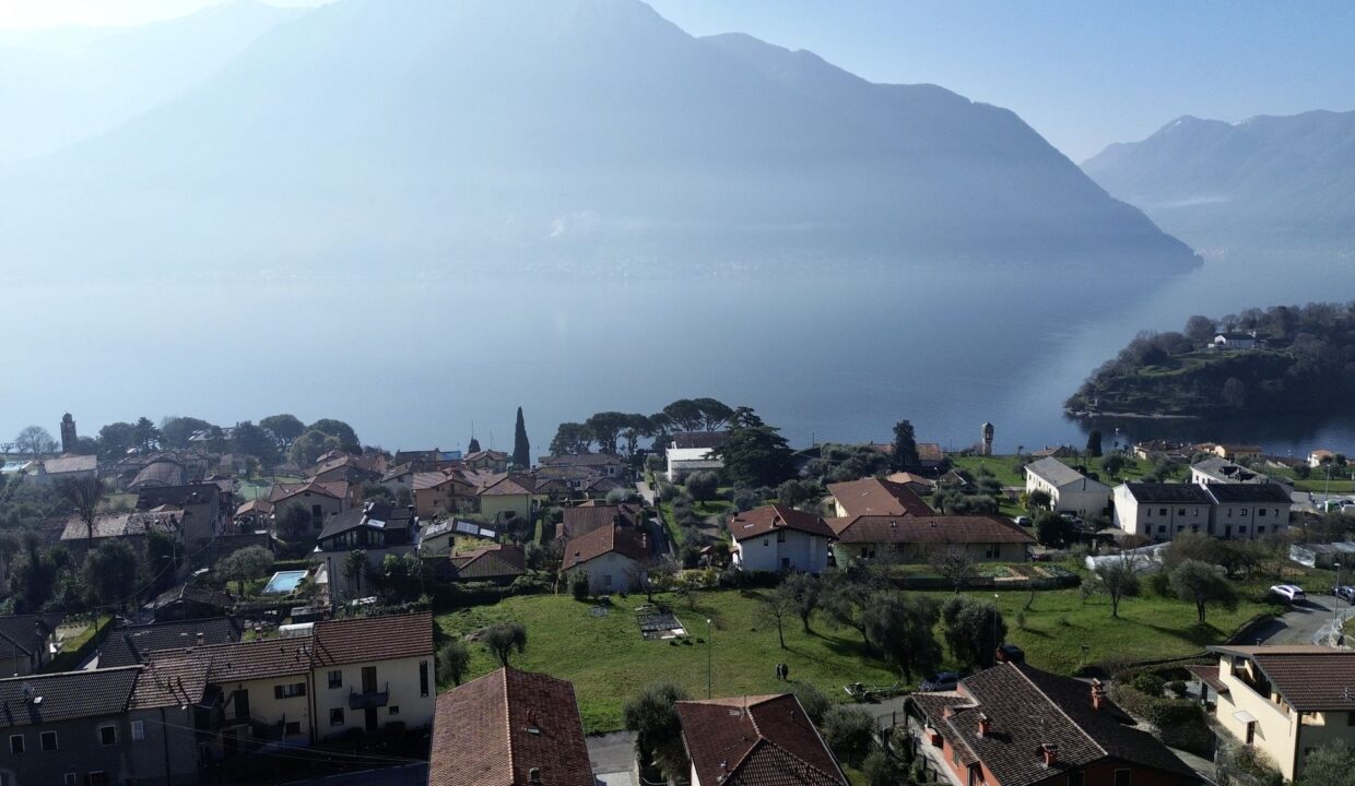 Tremezzina Terreno Edificabile Vista Lago