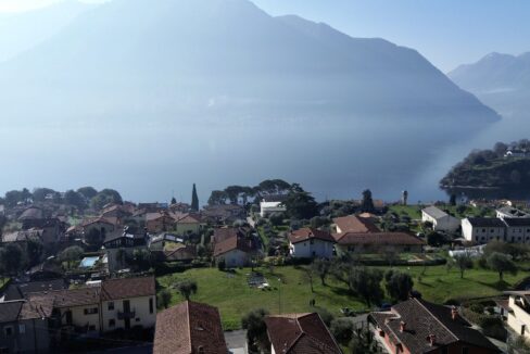 Tremezzina Terreno Edificabile Vista Lago