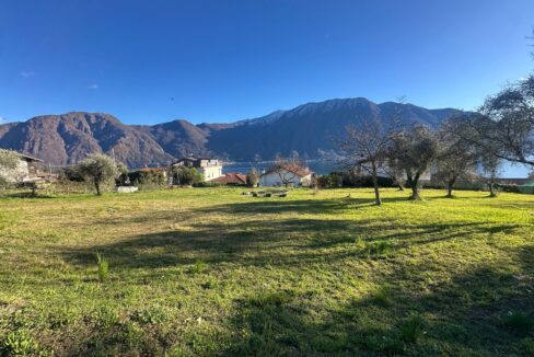 Tremezzina Terreno Edificabile Vista Lago