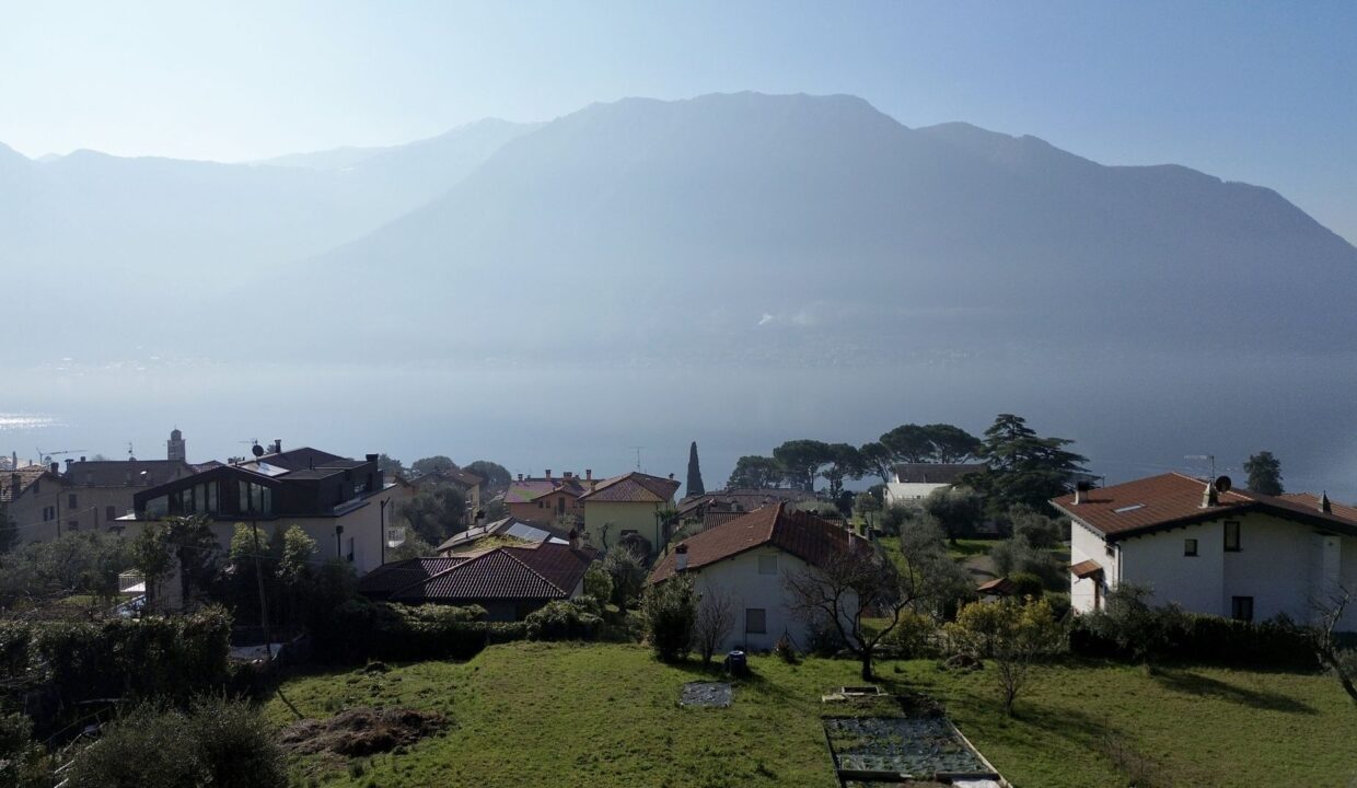 Tremezzina Terreno Edificabile Vista Lago